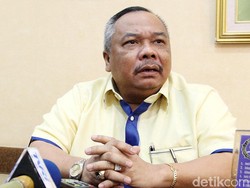 Nurdin Halid Ditolak, Rapat Pleno Golkar Bakal Penuh Debat