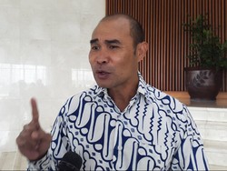 7 Proyek DPR, NasDem: Perlu Dilihat Kemampuan Keuangan Negara