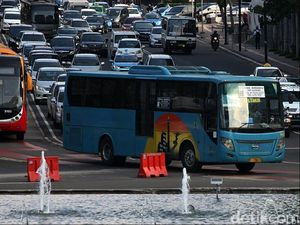 Dilarang Masuk Jakarta, Perwakilan APTB akan Datangi Dishub DKI