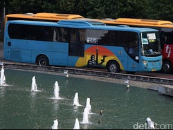 Terintegrasi TransJ, Rute Perjalanan APTB akan Dievaluasi