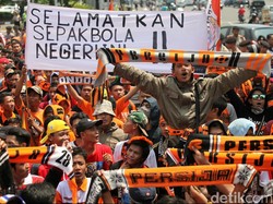 Ini Alasan Bobotoh Bantu Tim Pengacara Sekjen Jakmania