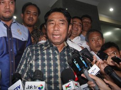 Haji Lulung Diperiksa Bareskrim untuk Kasus Printer 3D dan Scanner