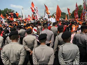 Polda Metro Siapkan 1.800 Personel Bhabinkamtibmas untuk Bina Suporter