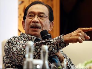 Profil Tanri Abeng, Menteri BUMN RI Pertama Asal Sulsel-Wafat Usia 83 Tahun Profil Tanri Abeng, Menteri BUMN RI Pertama Asal Sulsel-Wafat Usia 83 Tahun