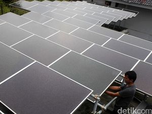 Swasta Ikut Genjot Investasi Energi Bersih, Ini Contohnya