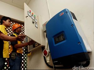 Vampir Listrik Juga Berkeliaran di Kantor Kita