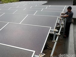 Bocoran Program Energi Baru Terbarukan di Era Prabowo