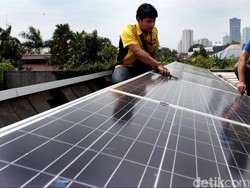 RI Punya Harta Karun Energi 810.000 MW, Baru Dimanfaatkan 1,1%