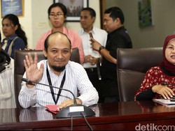 TGPF Novel Akan Dibahas, Komnas HAM Masih Fokus Tim Pemantauan