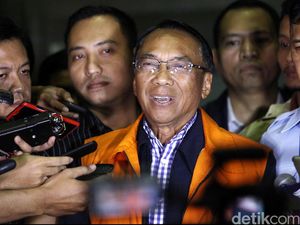Jero Wacik: Pak Wapres Mau Jadi Saksi Meringankan Saya