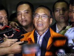 Jero Wacik: Pak Wapres Mau Jadi Saksi Meringankan Saya
