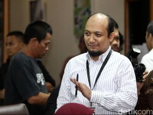 E-Mail Novel Baswedan ke Dirdik KPK Berujung Laporan Polisi E-Mail Novel Baswedan ke Dirdik KPK Berujung Laporan Polisi
