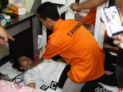 Priyo Pembunuh Tata Chubby Terancam Hukuman Seumur Hidup