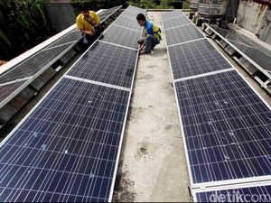 ESDM Cari Cara Kembangkan Energi Air Hingga Matahari Tanpa Subsidi ESDM Cari Cara Kembangkan Energi Air Hingga Matahari Tanpa Subsidi