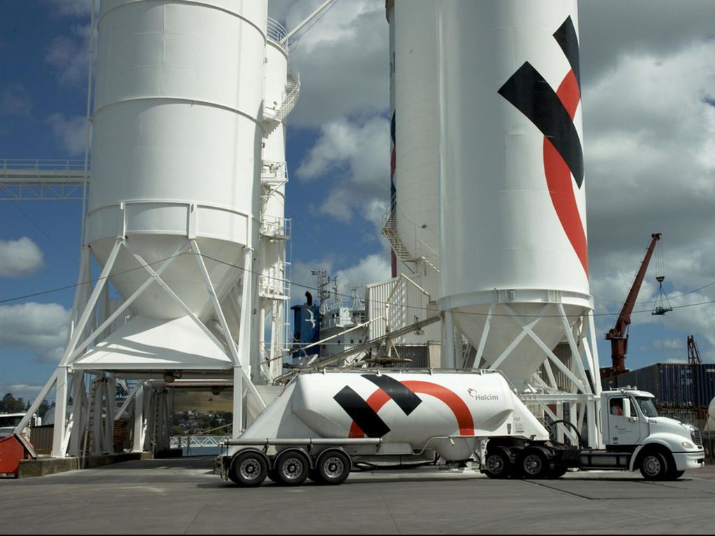 Akuisisi Holcim, Semen Indonesia Optimis Bisa Jualan Lebih Gampang Akuisisi Holcim, Semen Indonesia Optimis Bisa Jualan Lebih Gampang