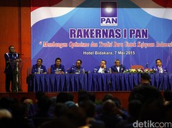 Isu PAN Ditawari Masuk Kabinet, Ketua DPP: Kita Nggak Mau Berandai