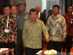 Wapres JK: Bisa Saja Pimpinan KPK yang Baru Lebih Keras dari yang Lalu