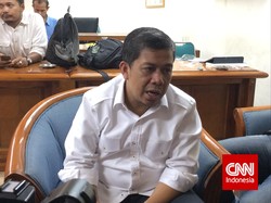 Suksesi PKS, Fahri Hamzah Pasrah Soal Posisinya Sebagai Pimpinan DPR