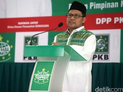Persiapan Pemilu 2019, Cak Imin Lantik DPC PKB Malaysia