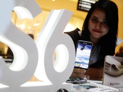 1,5 Juta Gadget Samsung Made in Cikarang Lahir Tiap Bulan