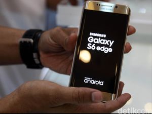 Samsung Racik Android Nougat Buat Galaxy S6 Samsung Racik Android Nougat Buat Galaxy S6