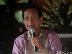 Ke Pengadilan, Sri Sultan Mohon Diizinkan Ganti Nama