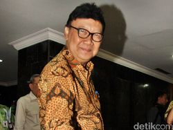 Soal Reshuffle, Tjahjo: Kami Harus TNI