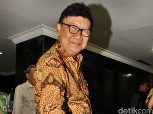 Antisipasi Gerakan Teror dan Radikal, Mendagri Minta Siskamling Diaktifkan Antisipasi Gerakan Teror dan Radikal, Mendagri Minta Siskamling Diaktifkan
