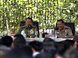 Ingin Seperti TNI, Kapolri Ingin Tunjangan Polisi 54-60 Persen dari Gaji