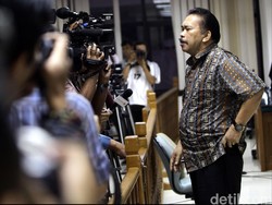 Kasus Suap Ketua MK Akil Mochtar, Hak Politik Bonaran Dicabut