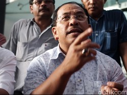 Ilham Arief Akan Langsung Diperiksa KPK Usai Pulang dari Singapura