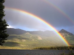 Perubahan Iklim Esktrem, Peneliti Sebut Pelangi Bakal Lebih Sering Muncul