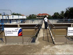 MA Setop Swastanisasi: Kualitas Air Bersih Jakarta Tidak Meningkat