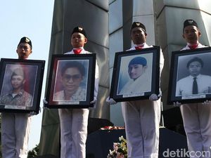 Keluarga Pejuang Reformasi Dapat Rumah dari Erick Thohir, Alumni Buka Suara Keluarga Pejuang Reformasi Dapat Rumah dari Erick Thohir, Alumni Buka Suara