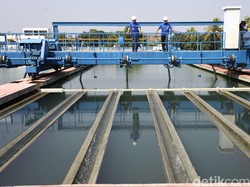 Banyak Investor Lirik Proyek Penyediaan Air di Indonesia