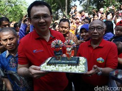 Ahok: Sejak Juni Sudah Ada PHL Kebersihan yang Bekerja di Kelurahan