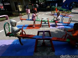 Mengenal Lebih Jauh RPTRA, Taman Multifungsi di Sudut-sudut Ibu Kota