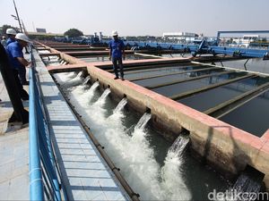 Proyek Instalasi Air Dibangun Demi Pasok Smelter Amman di NTB Proyek Instalasi Air Dibangun Demi Pasok Smelter Amman di NTB