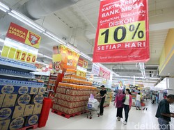 Sambut Hari Kasih Sayang, Promo Menarik Aneka Cokelat di Transmart Carrefour