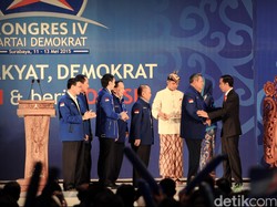 Pelantikan Pengurus dan Konsolidasi Pilkada Jadi Agenda Rapimnas PD Hari Ini