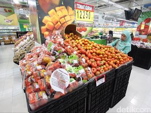 Ini Toko Ritel di Bandung yang akan Terapkan Plastik Berbayar