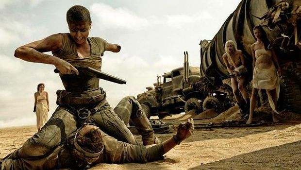 Mad Max: Fury Road Mad Max: Fury Road
