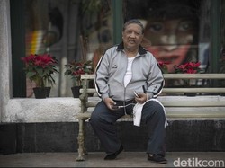 Mengenang Didi Petet di Film Preman Pensiun