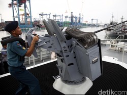 KSAL: Tahun ini Alutsista Kita Tambah Sesuai Visi Presiden