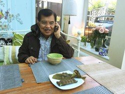 Soal Temuan BPK pada KPU, JK: Belum Tentu Korupsi