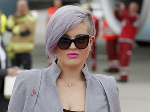 Sering Dikritik, Kelly Osbourne Pernah Benci Dirinya Sendiri