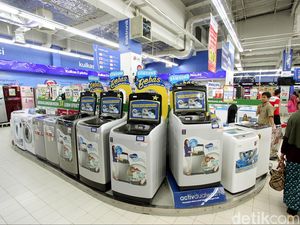 Yuk Ganti Alat Elektronik Lama Jadi yang Baru dengan Promo Ini Yuk Ganti Alat Elektronik Lama Jadi yang Baru dengan Promo Ini