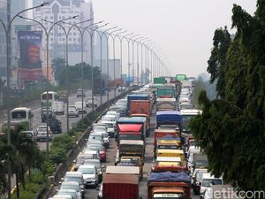 Tarif Tol Turun, Truk Obesitas Tak Bisa Lagi Sembarangan Masuk
