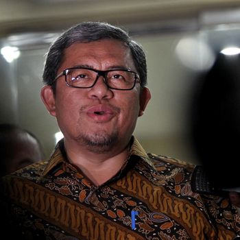 Aher Jadi Caleg, Deddy Mizwar Masuk Tim Pemenangan Pilpres