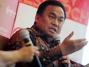 Rahmat Gobel hingga Awang Faroek Nyaleg dari Partai NasDem Rahmat Gobel hingga Awang Faroek Nyaleg dari Partai NasDem